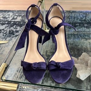 Alexandre Birman Clarita Block Heel 39.5